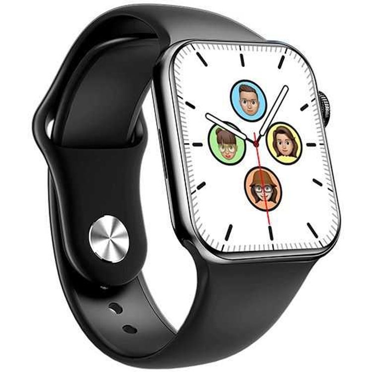 Green Lion 3 In 1 Ultimate Combo (Smart Watch, Earbuds & Multi-Functional Box) - Black