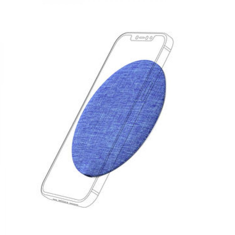 Budi WL4000S Wireless Charger 15W / 10W / 7.5W / 5W