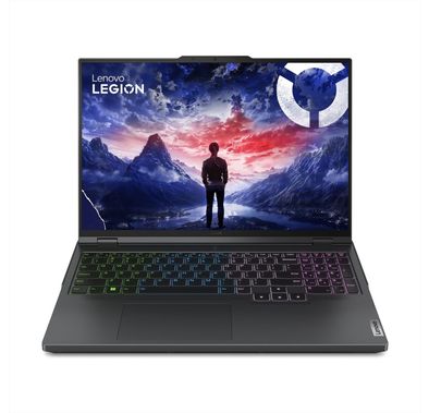 Lenovo Legion Pro 5 16IRX9 Gaming Laptop / i9-14900HX / RTX 4070 / 16 inch - Onyx Grey