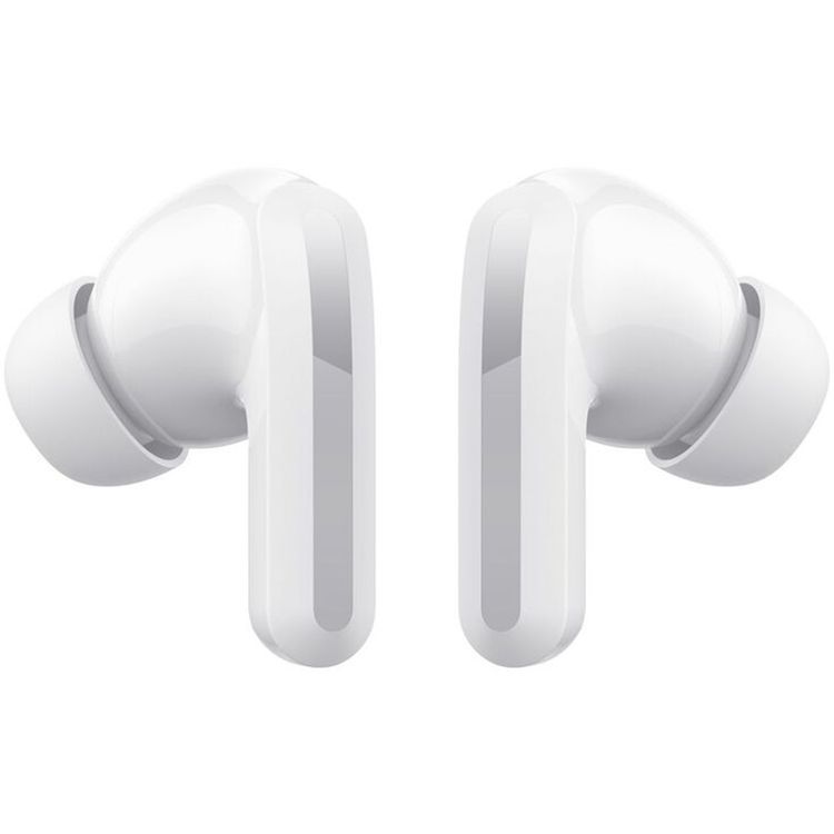 Xiaomi Redmi Buds 5 True Wireless Earbuds, Four Sound Effects Settings, Touch Controls, 54mAh Earbuds Battery Capacity, Type-C Charging Port, 10 m Communication Range - White