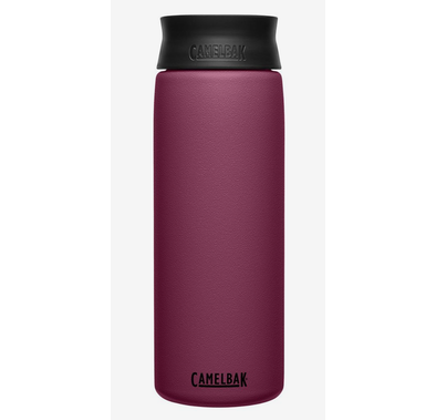 Camelbak Hot Cap Vacuum Insulated Water Bottle 590ml - Deep Purple