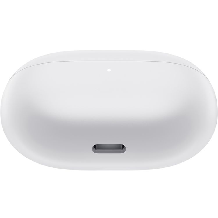 Xiaomi Redmi Buds 3 Lite Earphones, Dual-Microphone Noise Cancellation, Low Latency, Type-C Charging Port, 10 m Communication Range - White