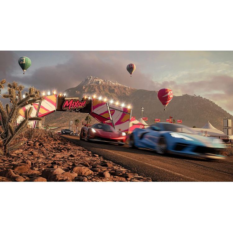 مايكروسوفت (XBOX) FORZA HORIZON 5 XONE/XBS VF