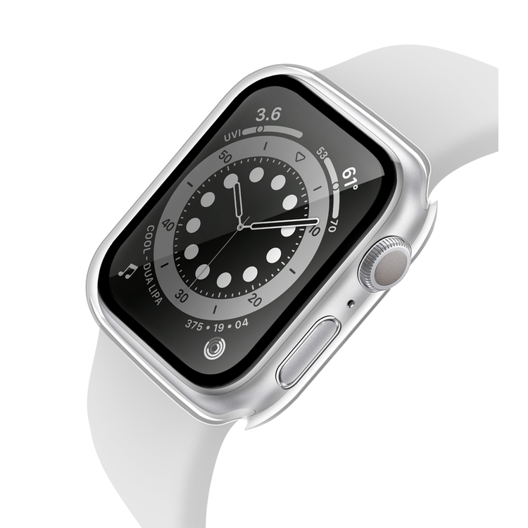 Viva Madrid Fino Screen Case for Apple Watch 7 45mm - Clear