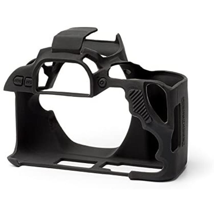 EasyCover camera case for Canon 200D / 250D / SL2 / SL3 - black