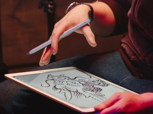 Powerology Stylus Smart Pencil 2-in-1 Universal