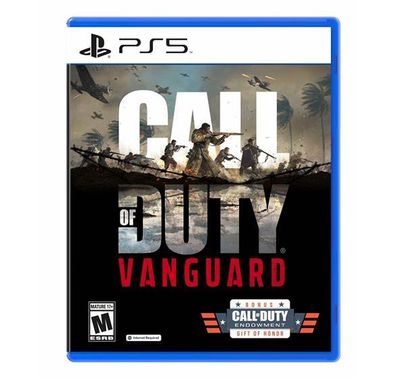Call of Duty: Vanguard (PS5)