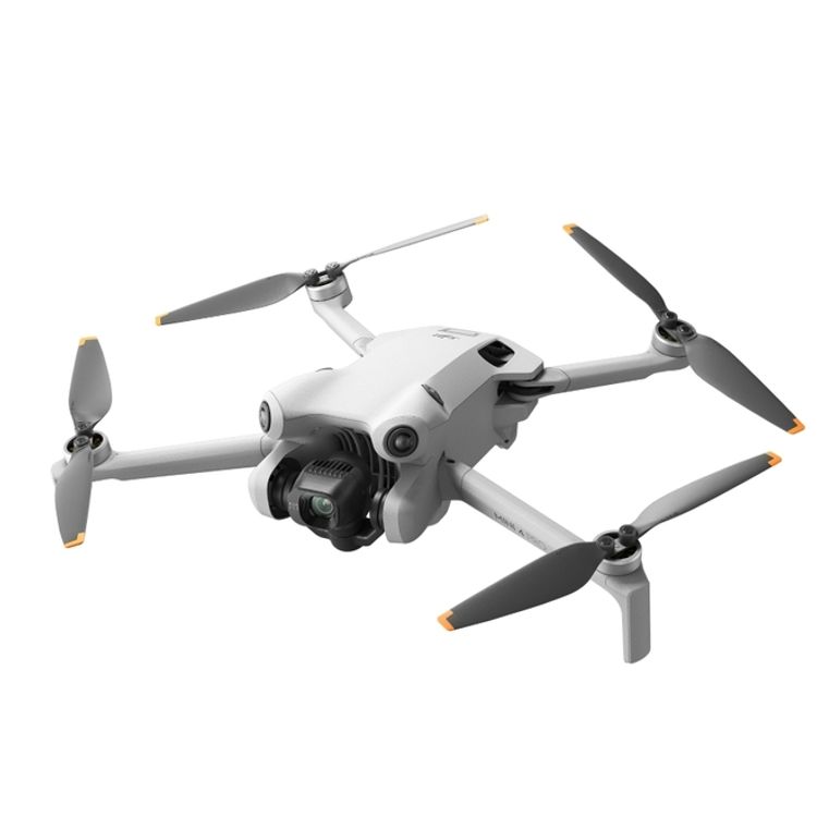 Pro Drone Fly More Combo Plus  DJI Mini 4 (DJI RC-2)