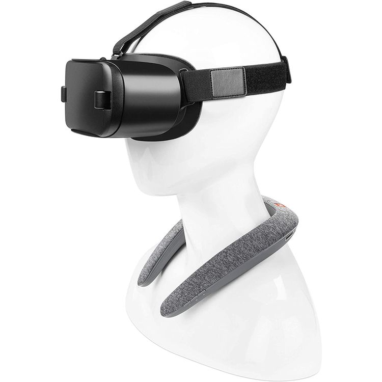 JBL Soundgear Wearable Wireless Bluetooth Speaker with Dual Mic