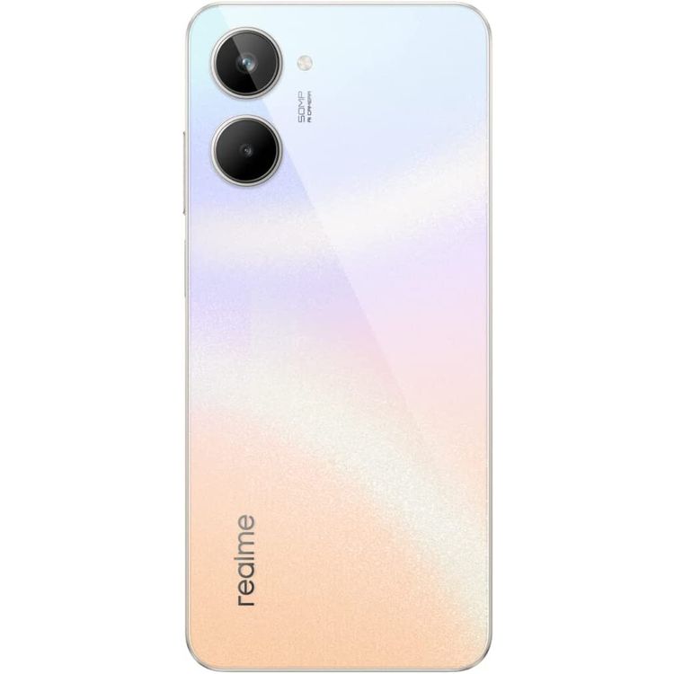 Realme 10 Dual-SIM 256GB ROM + 8GB RAM 4G (CLASH WHITE ) - GLOBAL