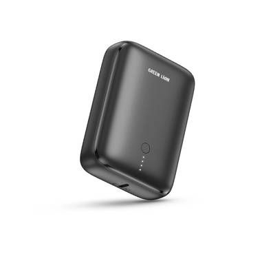 Green Lion 10000mAh PD & QC Power Bank, PD 20W Fast Charg...