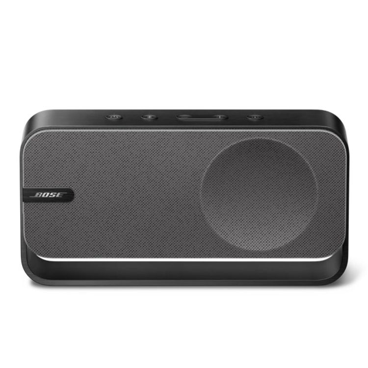 Bose SoundLink Home Portable Speaker, Up to 9 Hours Play Time, Premium Sound Quality, 5.3 Bluetooth Version, Built-in Microphone, Stereo Pairing - Cool Gray