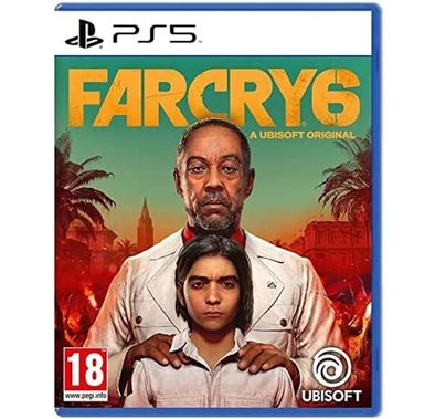 Far Cry 6 (PS5)