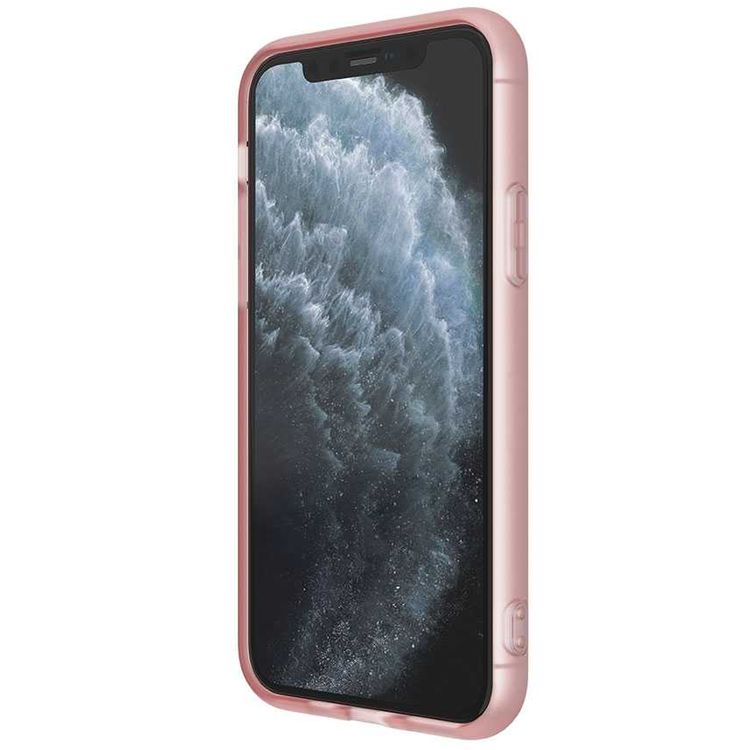 X-Doria Glass Plus Phone Case for iPhone 11 Pro | Pink
