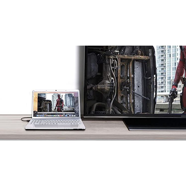 Belkin F3Y021Bt5M HDMI Cables Black, 500 Cm - Black