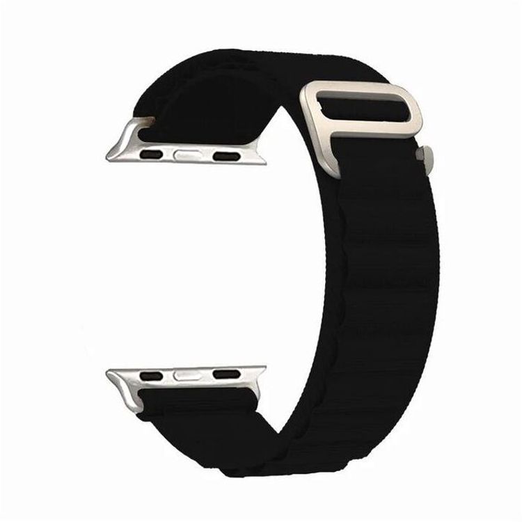 Gripp Glen Watch Strap - Black