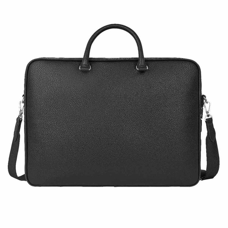 Green Lion Smart Office Bag 14"  - Black