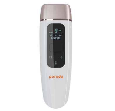 Porodo 4-In-1 IPL Hair Removal