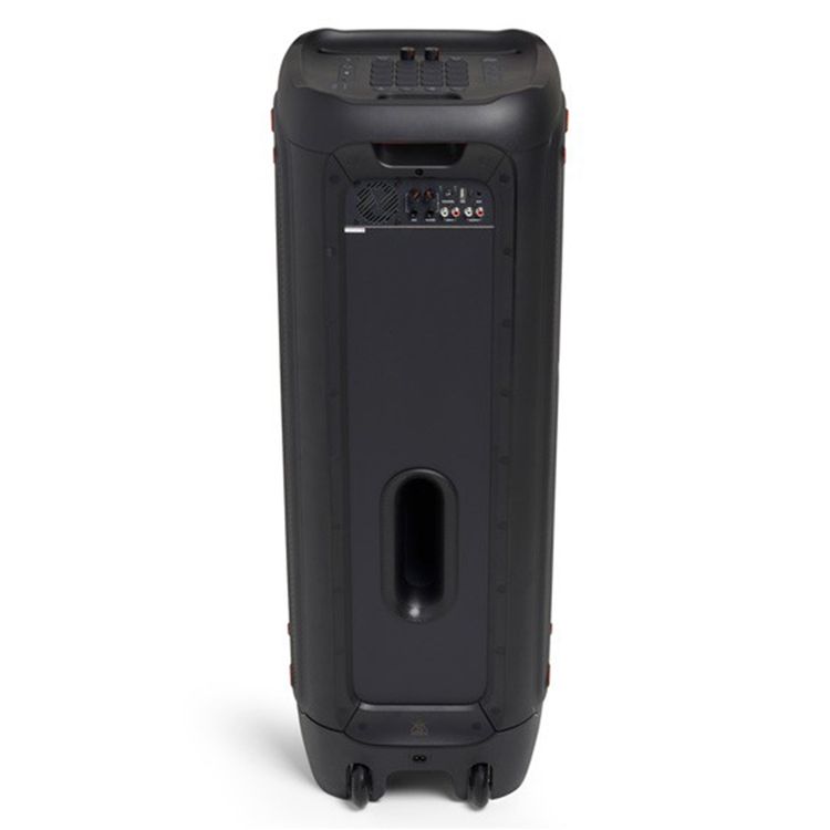 JBL Party Box 1000 Wireless Bluetooth Speaker with USB Charging Output For External Device, DJ Pad, Light Shows - Black 