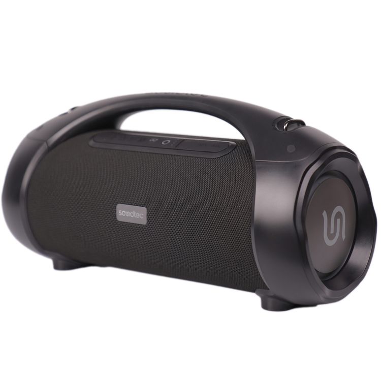 Porodo Soundtec Trill Speaker - Black