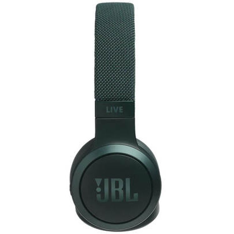 JBL Live 400BT Wireless On-Ear Headphones - Green