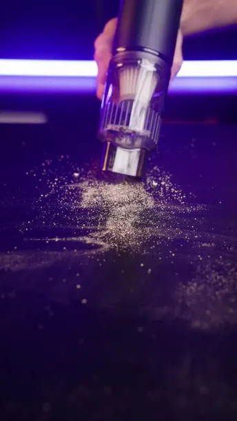 مكنسة و منفاخ غبار لاسلكي Green Lion 2 في 1 في السعودية | قوة شفط 5000 باسكال | لون أسود (GN2IN1VCMDSTBK)