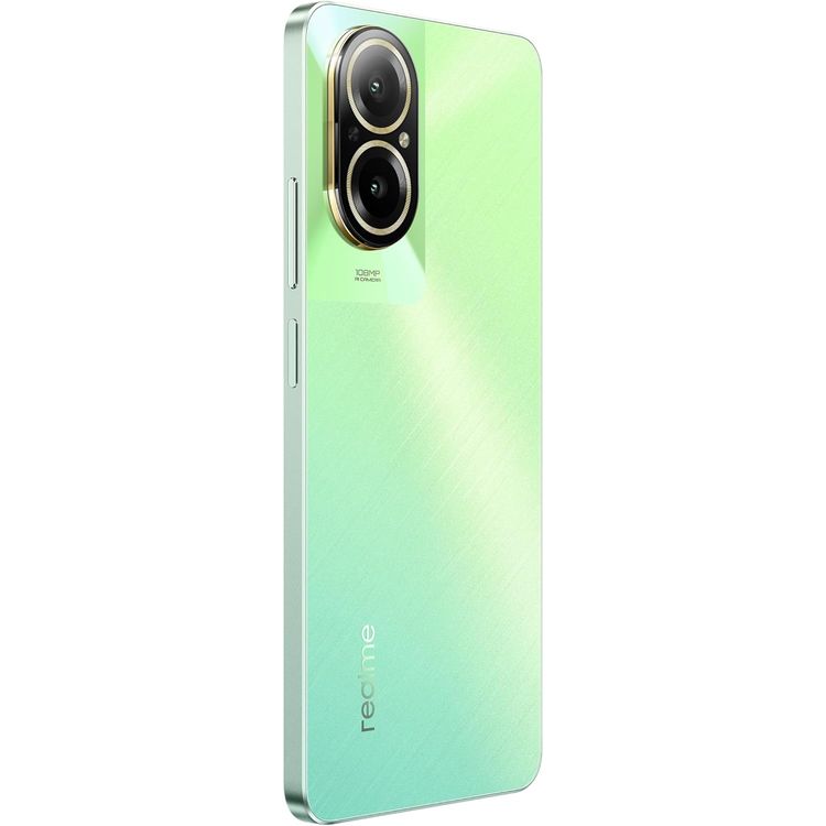 Realme C67 TRA Version, 4G, 8Gb RAM, 256GB Storage, 6.72", 108 MP, Dual-SIM, Android 14, GSM, HSPA, LTE  - Sunny Oasis