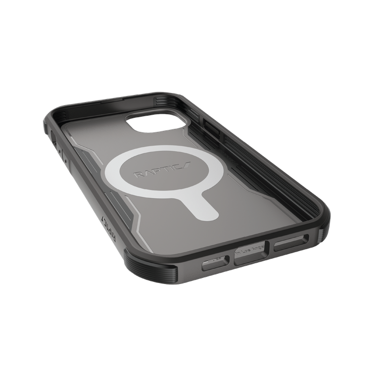 X-Doria Raptic Fort built for MagSafe iPhone 14 Pro Max - Black