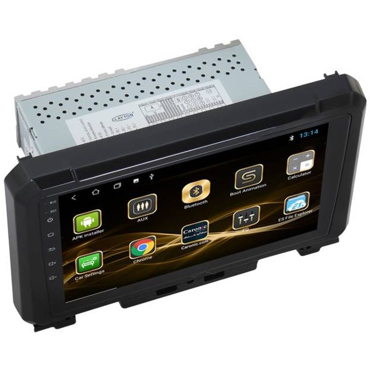 Suzuki Jimny 2019 Android Monitor