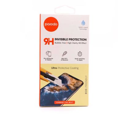 Porodo Nano Liquid Screen Protector 9H