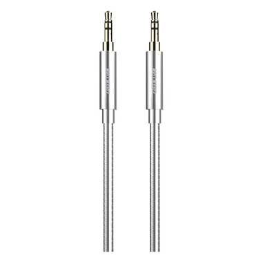 Green Lion Aux To Aux Cable with Stainless Steel Plating ...