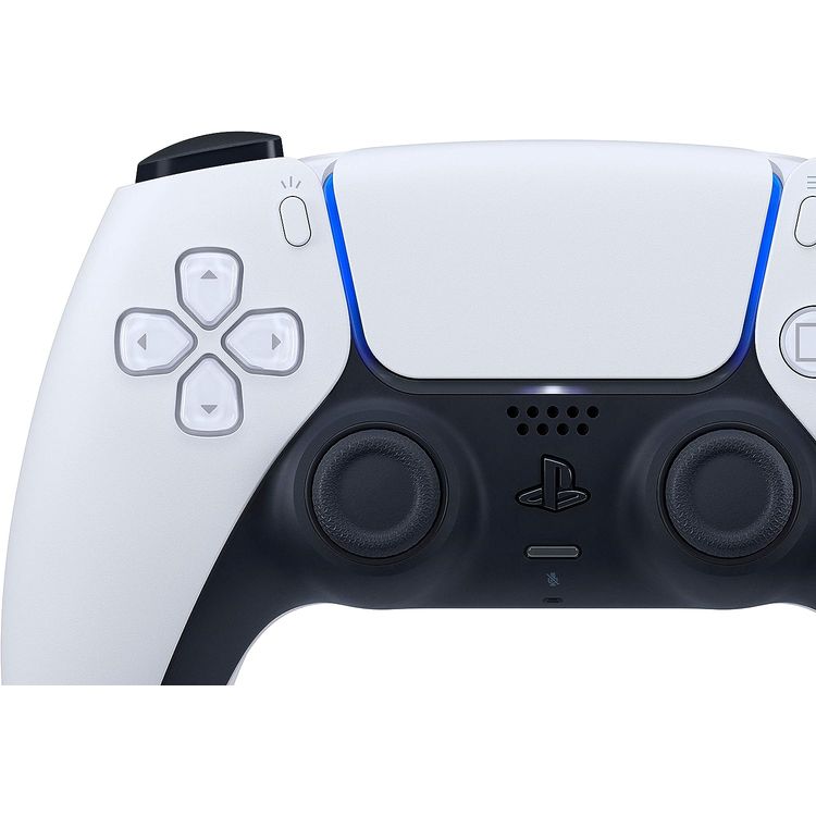 Sony PS5 Playstation Dual Sense Wireless Controller - White