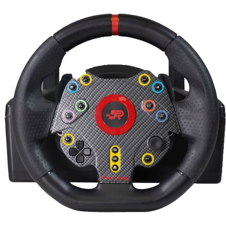 FR-TEC Grand Chelem Racing Wheel for PS4/ Xbox Series X/S Xbox 1 & PC - Black