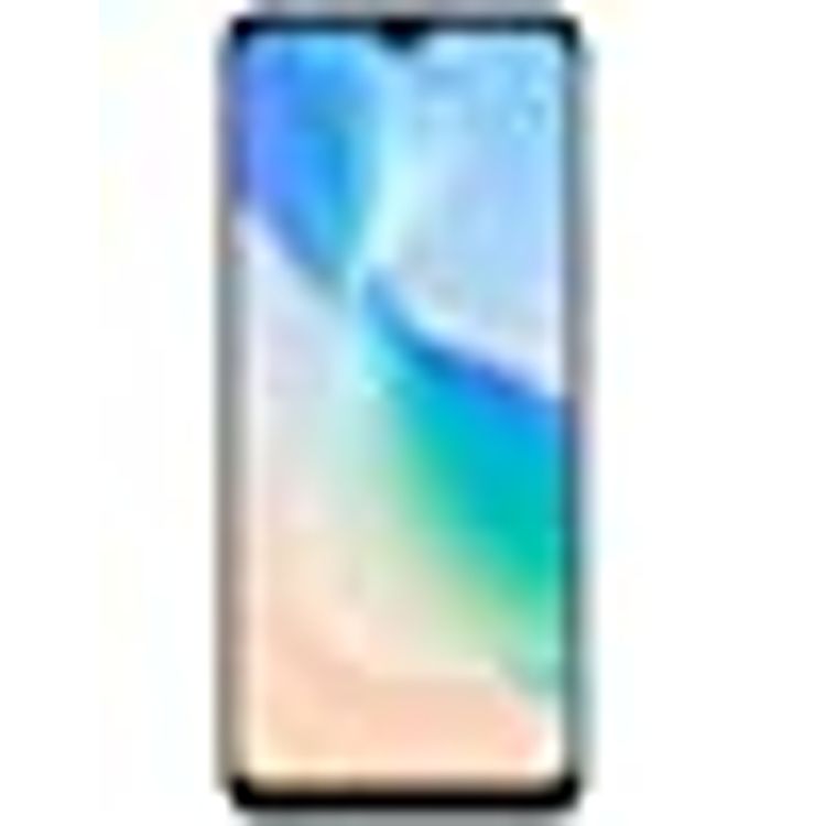 فيفو Y76 بشريحتين كوزميك أورورا 8 جيجا رام 128 جيجا 5 جيجا مع سماعة بلوتوث هدية ، ترايبود - أزرق