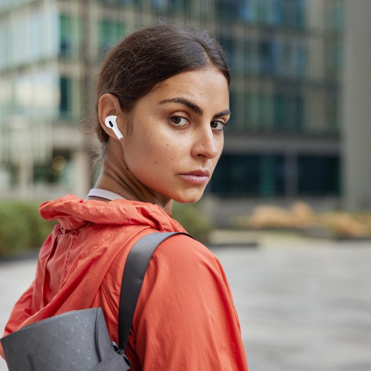 سماعات Porodo Soundtec Earbuds Pro 2 مع تقنية ANC الشفافة وإلغاء الضوضاء النشط