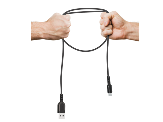 Braided USB-A to Type-C Cable