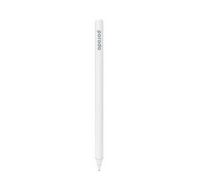 Porodo Universal Stylish Pencil With 1.5mm Nib - White