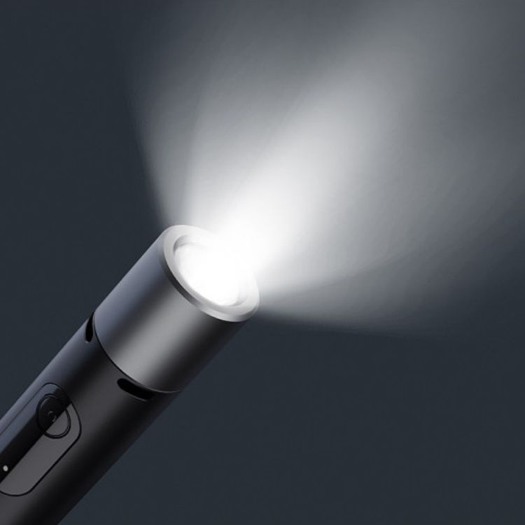 Xiaomi Nextool Lightning Safety Stick - Travel Peep proof Black NE20042 - Black