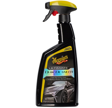Meguiar’s Ultimate Leather Detailer, Leather Cleaner, Leather Conditioner, UV Protection