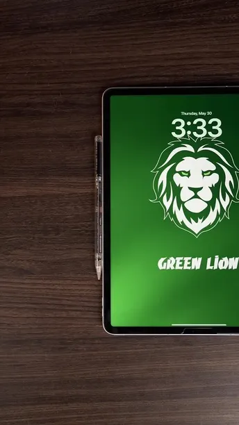 Buy Green Lion Universal Pencil 2 in UAE | Durable Tip & Smooth Moving - White Color | (GNUNPEN2WH)