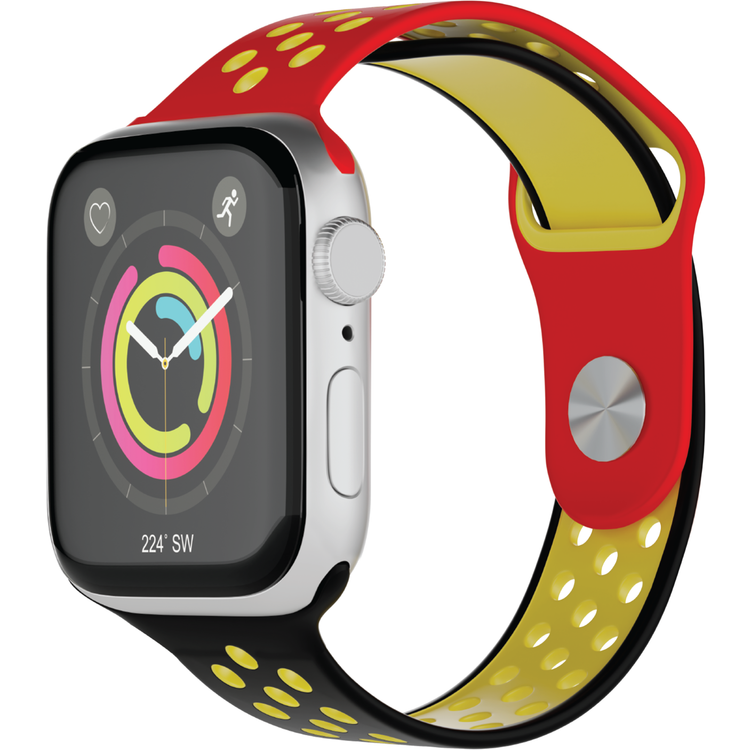 Porodo Lifestyle World Cup Series NIKE Silicone Strap