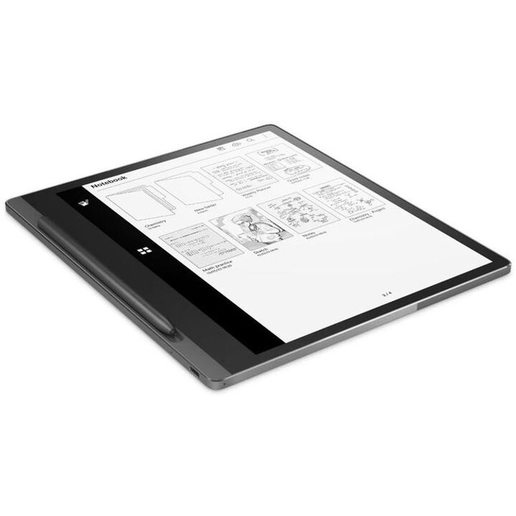Lenovo Smart Paper Tablet [64GB Wi-Fi] - Gray