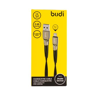 Budi Sync Micro USB 2.4A