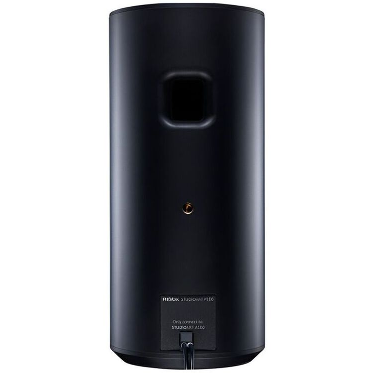 Revox Studioart P100 Room Speaker , True Studio Sound Quality  - Black