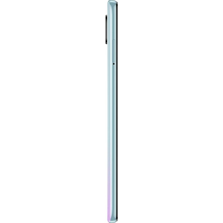 Xiaomi Redmi Note 9 4G LTE Smartphone Dual Sim 6.53" inch Display 4GB RAM / 64GB ROM Storage, 13MP Front & 48MP Rear Camera, MediaTek Helio G85 Chipset, 5020 mAh All Day Battery Android Mobile Phone - Polar White