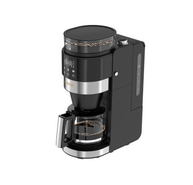 آلة تحضير القهوة LePresso مع طاحن الحبوب وسعة خزان ماء 1....