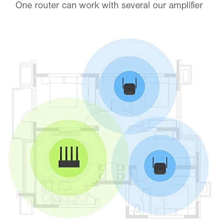 Xiaomi Mi Wi-Fi Range Extender Pro Wifi Repeater