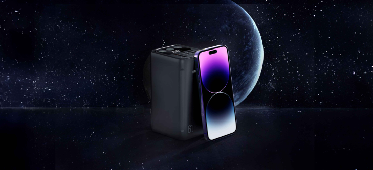 Powerful Power Bank and Universal Compatibility 