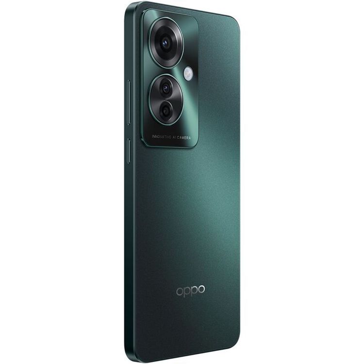 Oppo Reno11 F 5G 256GB/ 8GB RAM Smartphone - Palm Green