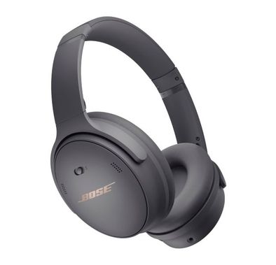Bose QC45 Over-Ear Wireless Headphone with Noise Cancelling - Eclipse Gray